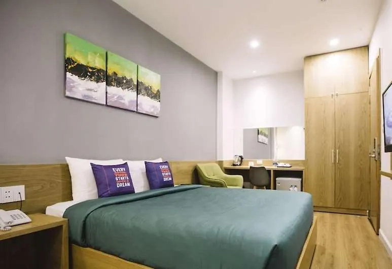 Le Han Dai Nam Hotel Ho Chi Minh City