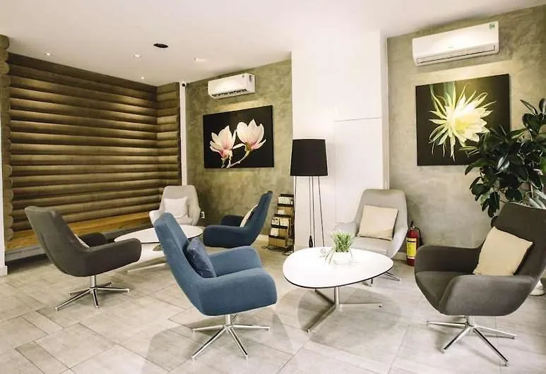 Le Han Dai Nam Hotel Ho Chi Minh City 2*,