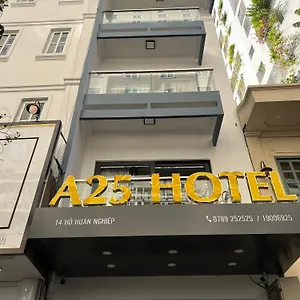 2* Hotel A25 - 14 Ho Huan Nghiep