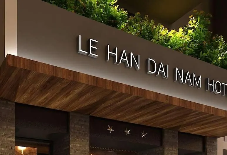 Le Han Dai Nam Hotel Ho Chi Minh City
