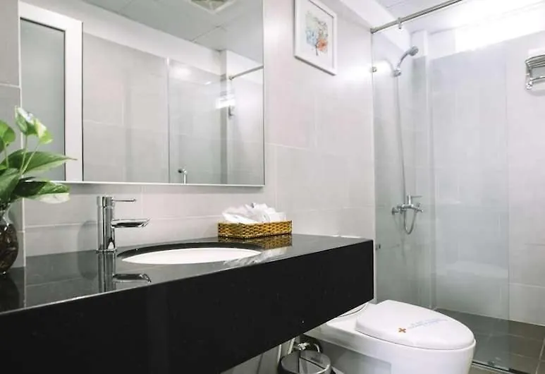 Le Han Dai Nam Hotel Ho Chi Minh City 2*,  Vietnam
