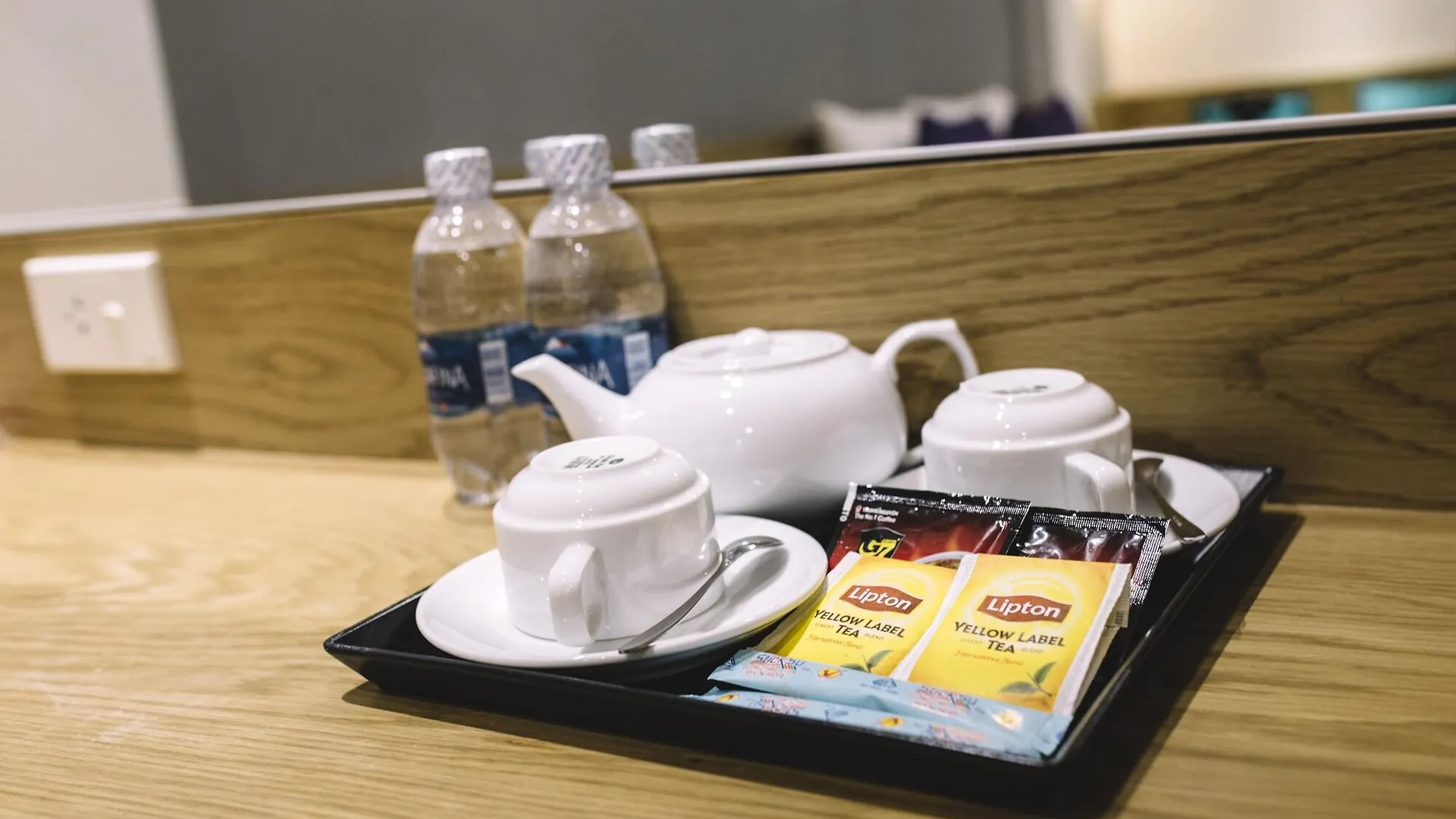 Le Han Dai Nam Hotel Ho Chi Minh City