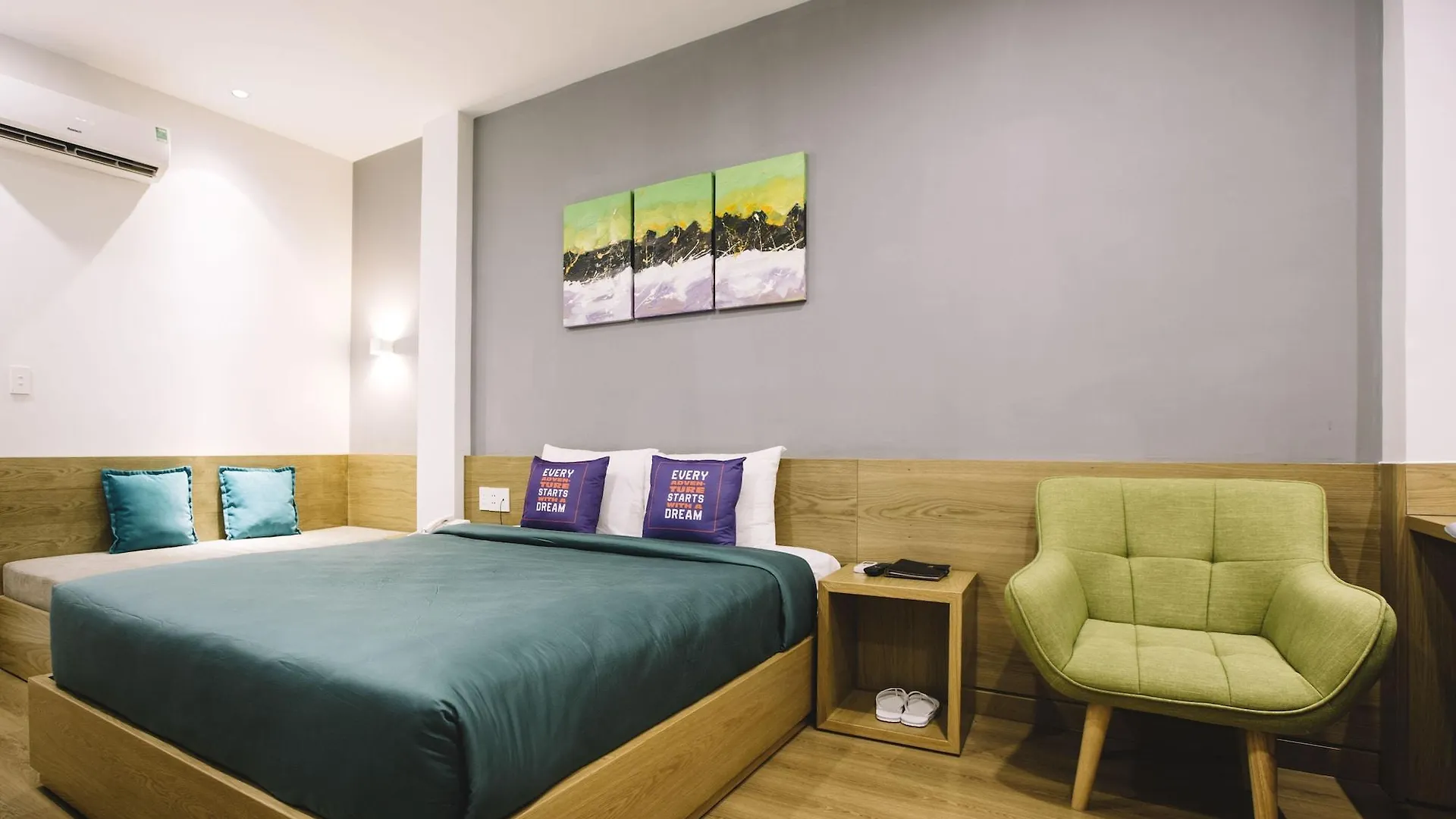 Le Han Dai Nam Hotel Ho Chi Minh City