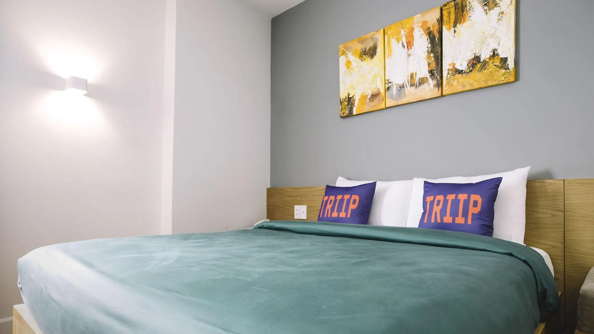 Le Han Dai Nam Hotel Ho Chi Minh City Vietnam