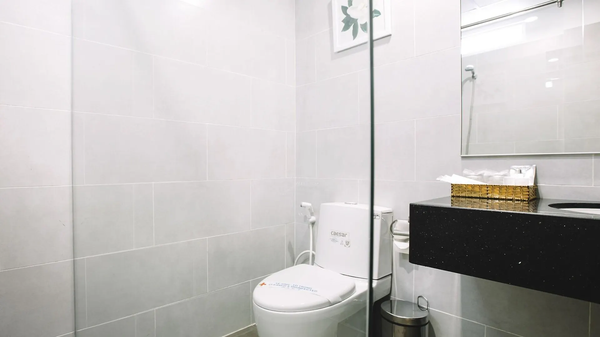 Le Han Dai Nam Hotel Ho Chi Minh City