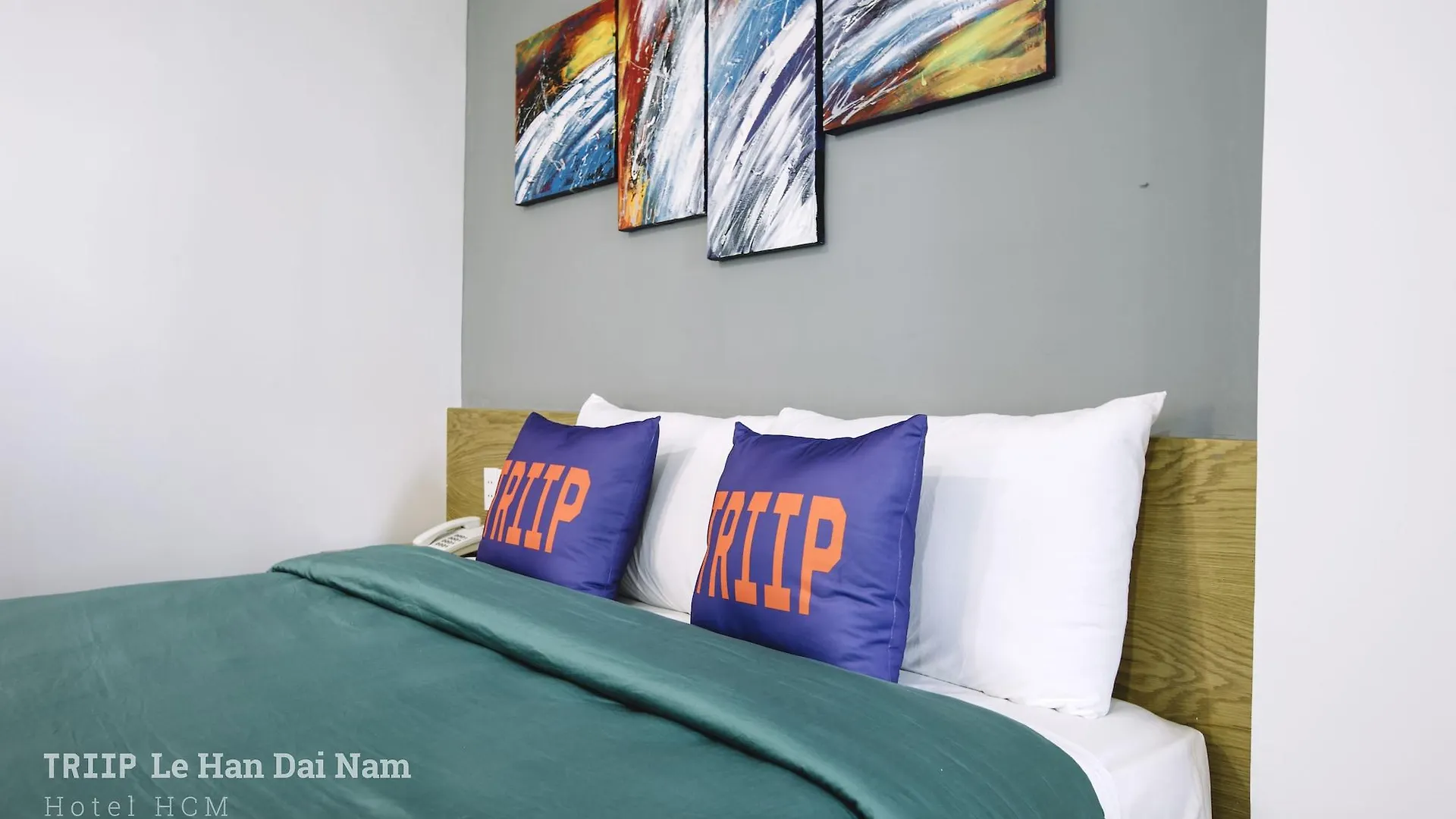 Le Han Dai Nam Hotel Ho Chi Minh City 2*,  Vietnam