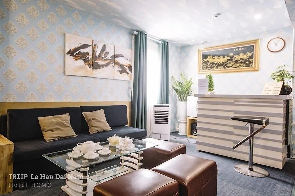 Le Han Dai Nam Hotel Ho Chi Minh City