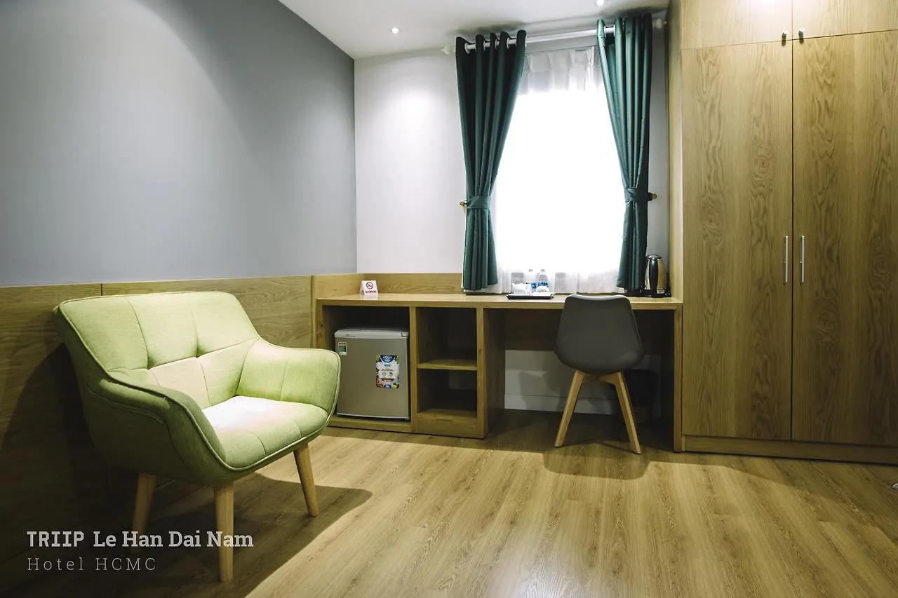 Le Han Dai Nam Hotel Ho Chi Minh City