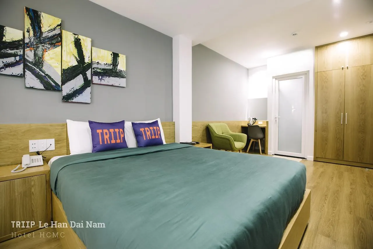 **  Le Han Dai Nam Hotel Ho Chi Minh City Vietnam