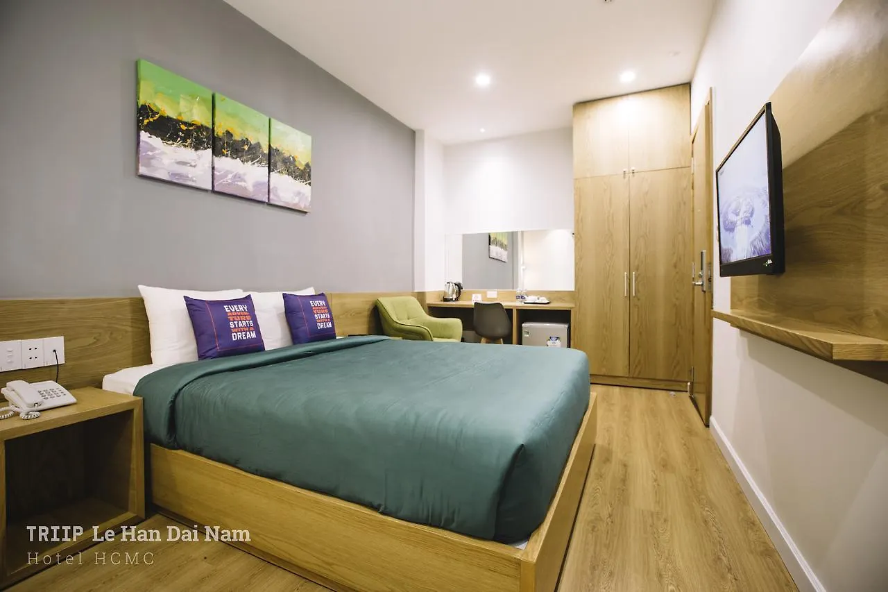 Le Han Dai Nam Hotel Ho Chi Minh City