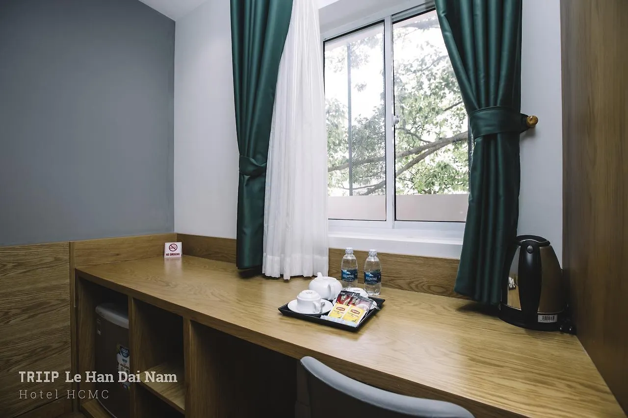 Le Han Dai Nam Hotel Ho Chi Minh City