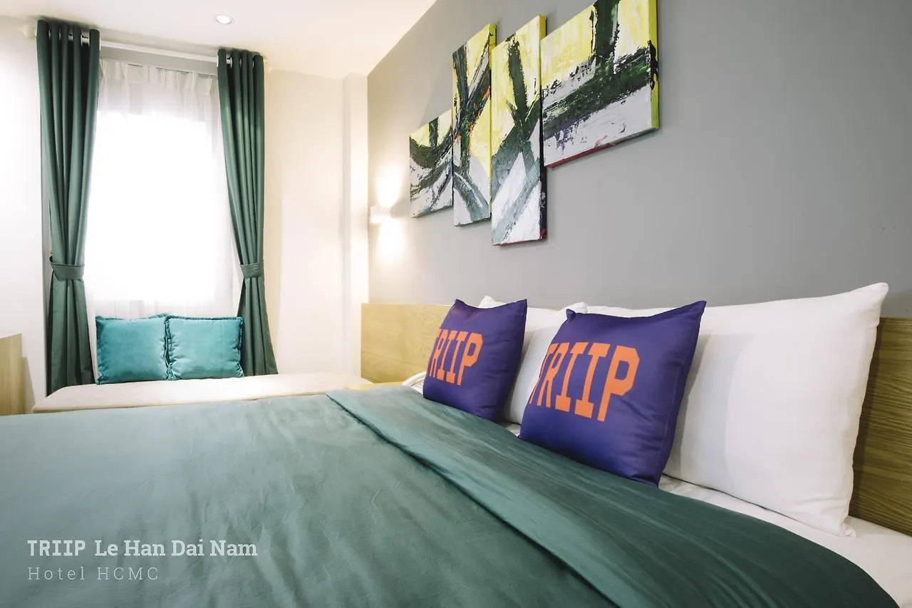 Le Han Dai Nam Hotel Ho Chi Minh City