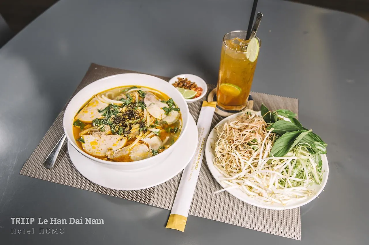 Le Han Dai Nam Hotel Ho Chi Minh City