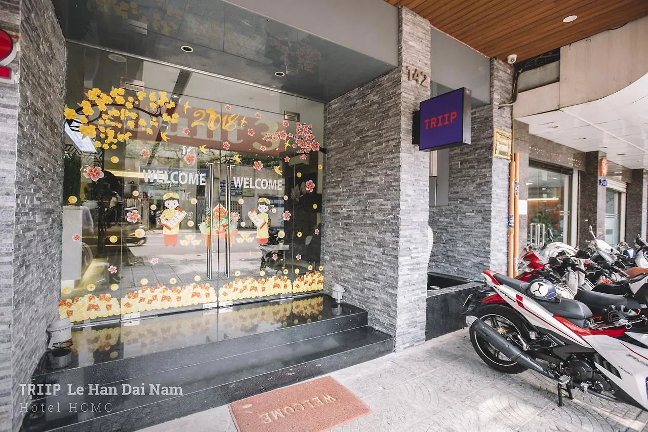 Le Han Dai Nam Hotel Ho Chi Minh City Vietnam