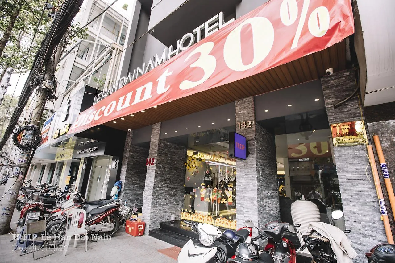 Le Han Dai Nam Hotel Ho Chi Minh City 2*,  Vietnam