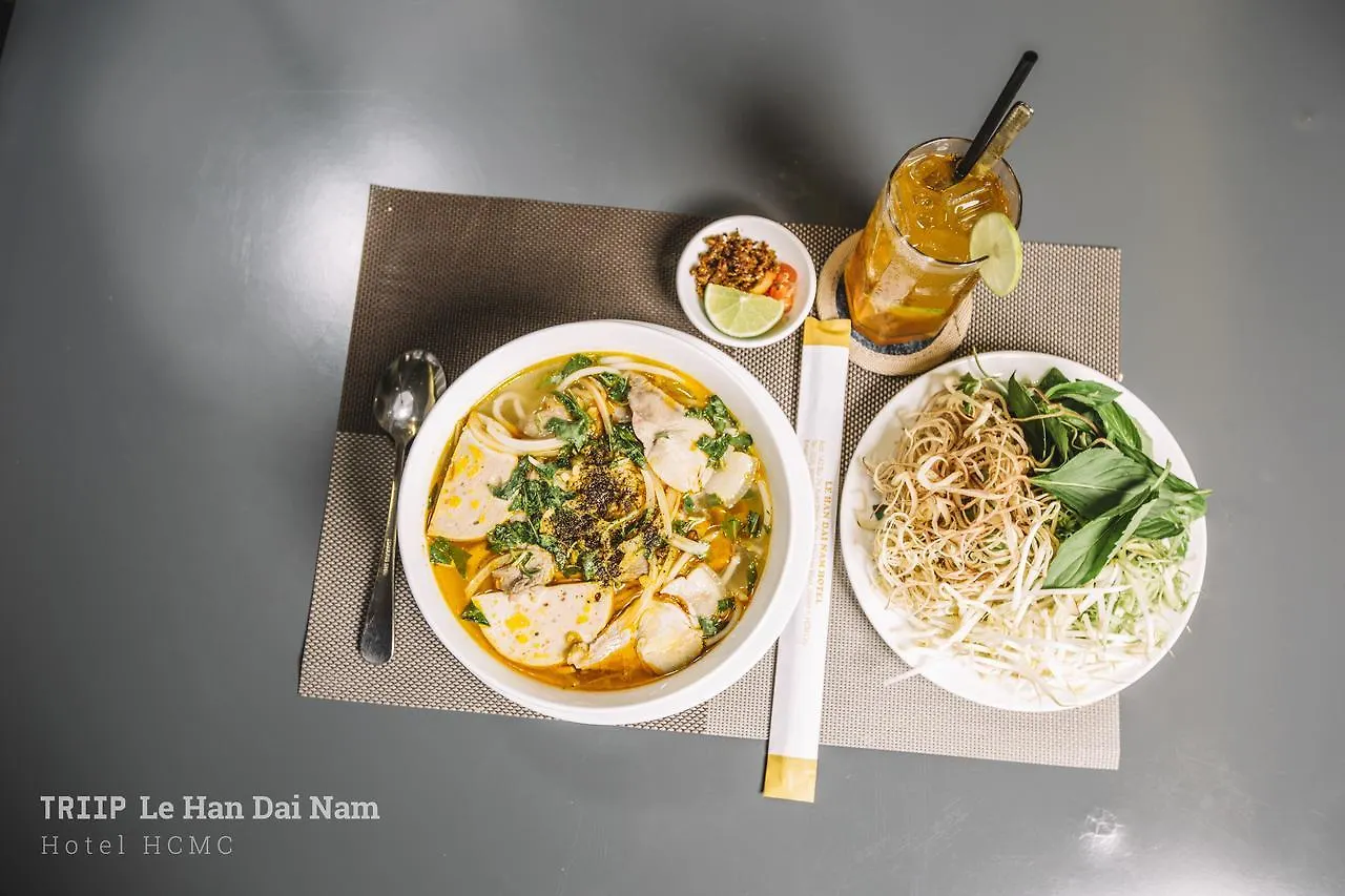 Le Han Dai Nam Hotel Ho Chi Minh City