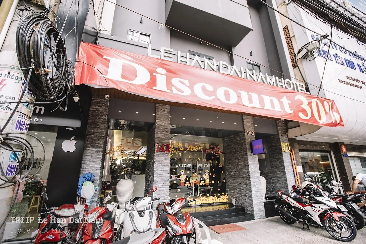 Le Han Dai Nam Hotel Ho Chi Minh City