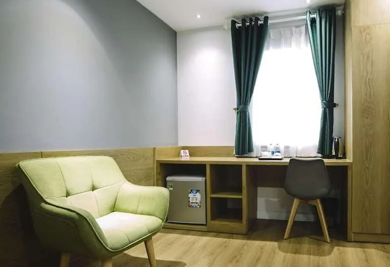 **  Le Han Dai Nam Hotel Ho Chi Minh City Vietnam