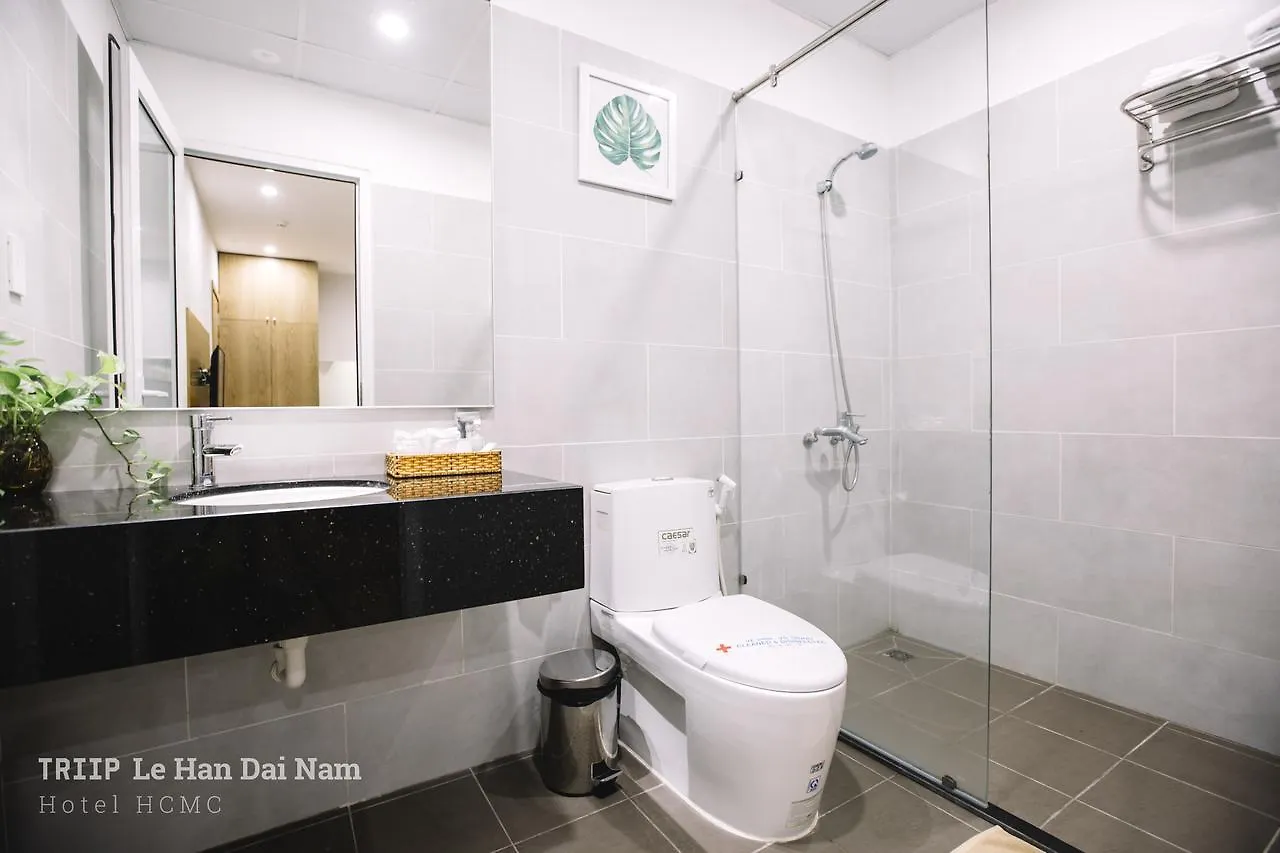 Le Han Dai Nam Hotel Ho Chi Minh City
