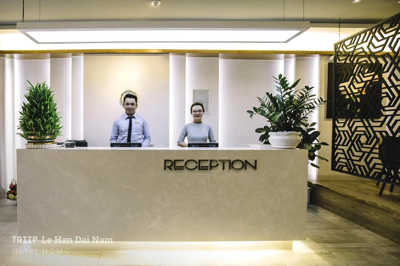 Le Han Dai Nam Hotel Ho Chi Minh City